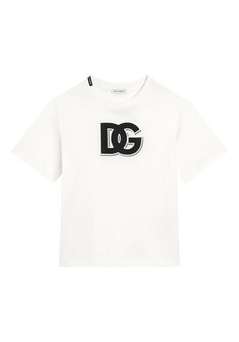  DOLCE & GABBANA KIDS | L4JTHV-G7O0PW0111